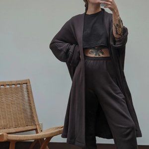 Na Nin Jane Robe Coat